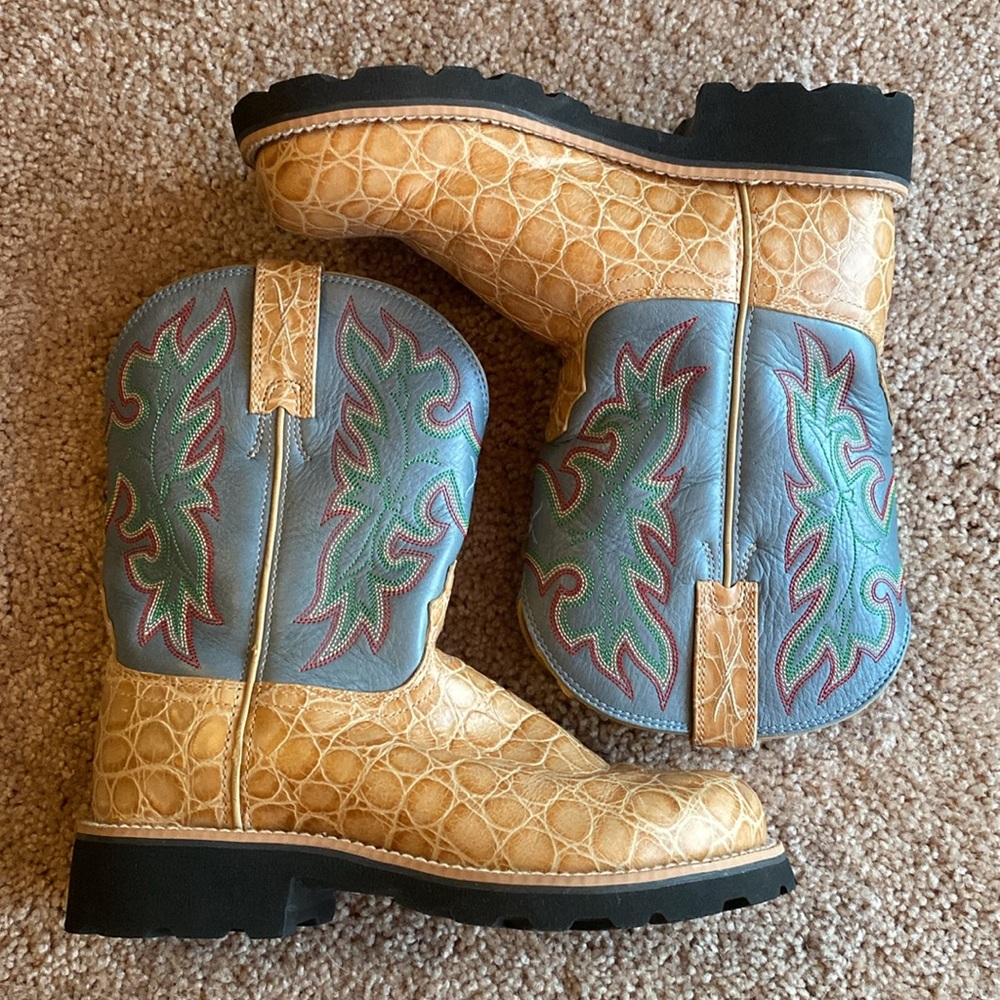 EUC Twisted X Boots